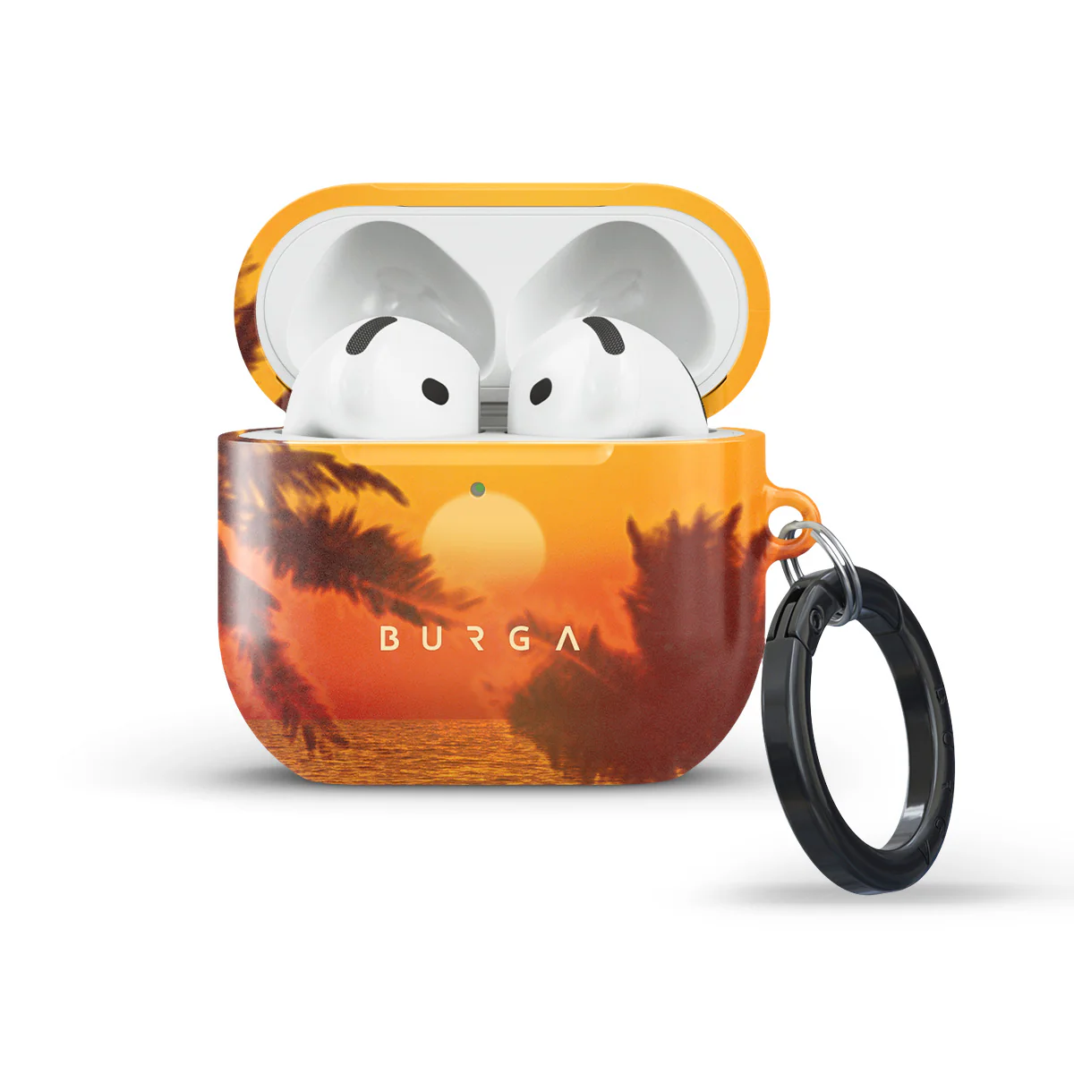 Golden Sky - AirPods 4 Case