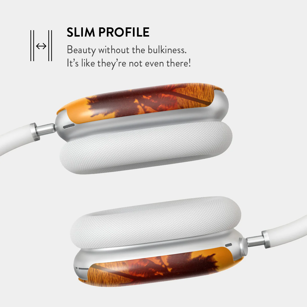 Golden Sky - AirPods Max Case - Image 4