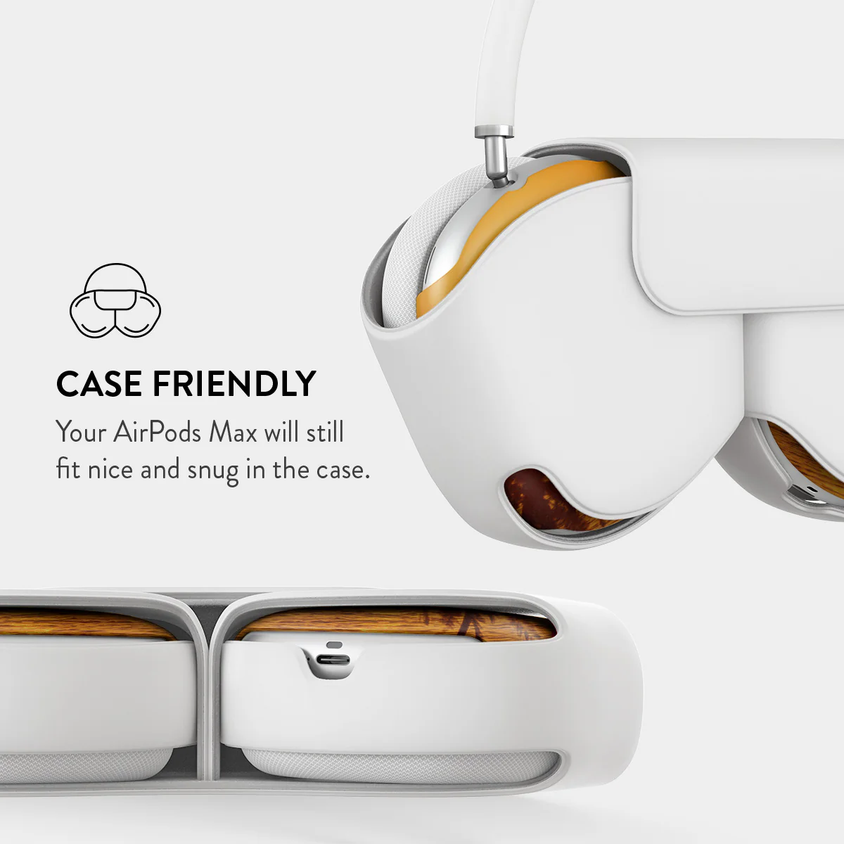 Golden Sky - AirPods Max Case - Image 5
