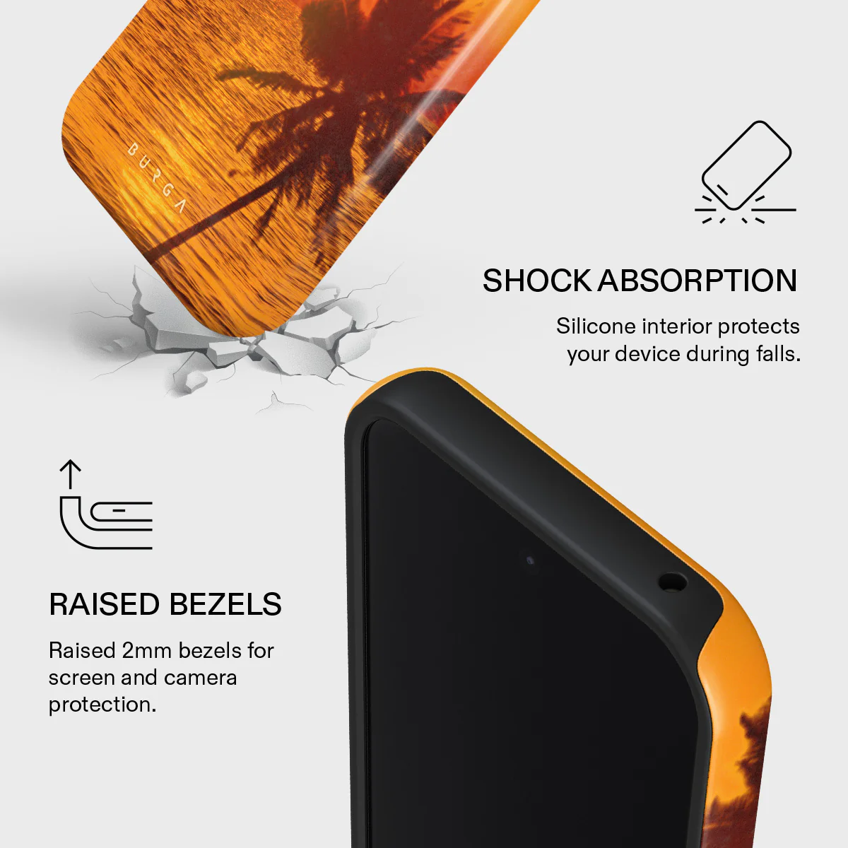 Golden Sky - Google Pixel 10 Case - Image 4