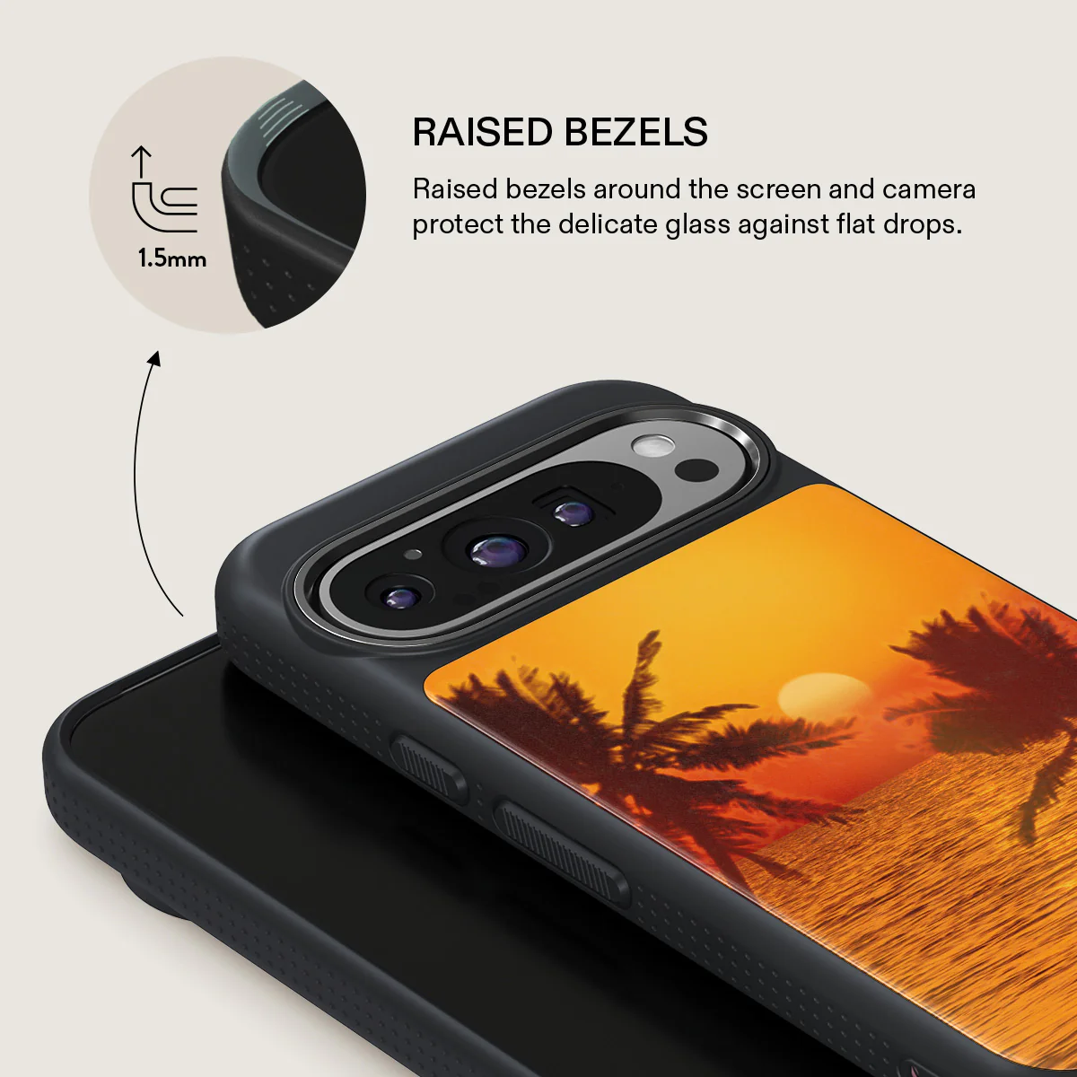 Golden Sky - Google Pixel 9 Pro Case - Image 15