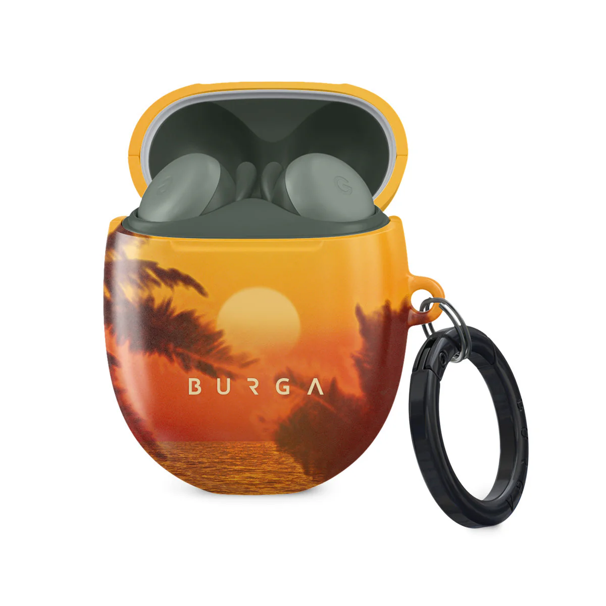 Golden Sky - Google Pixel Buds A Case