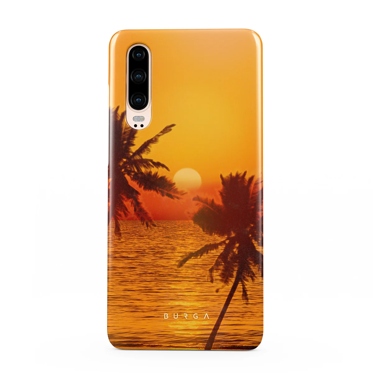 Golden Sky - Huawei P30 Case