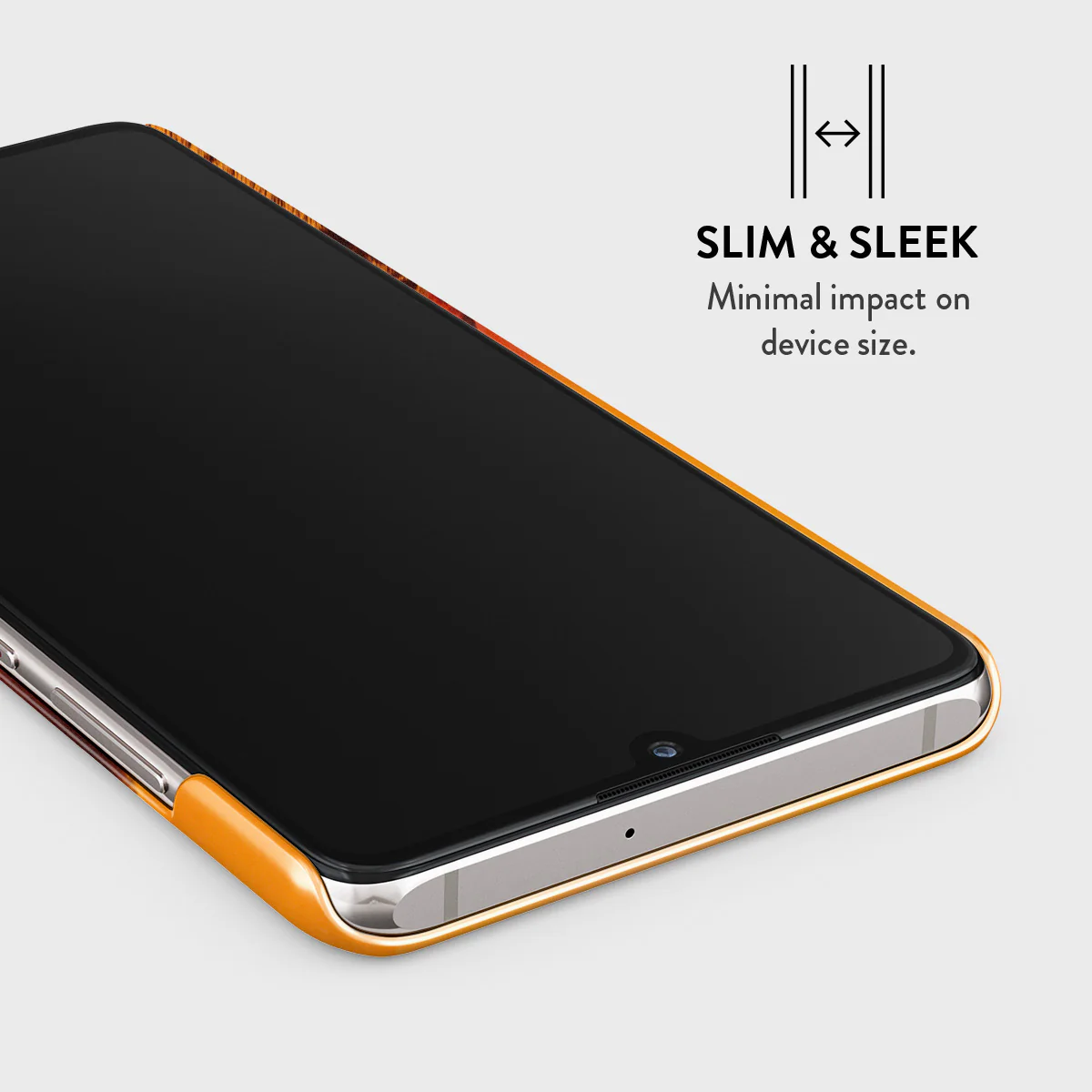 Golden Sky - Huawei P30 Case - Image 4