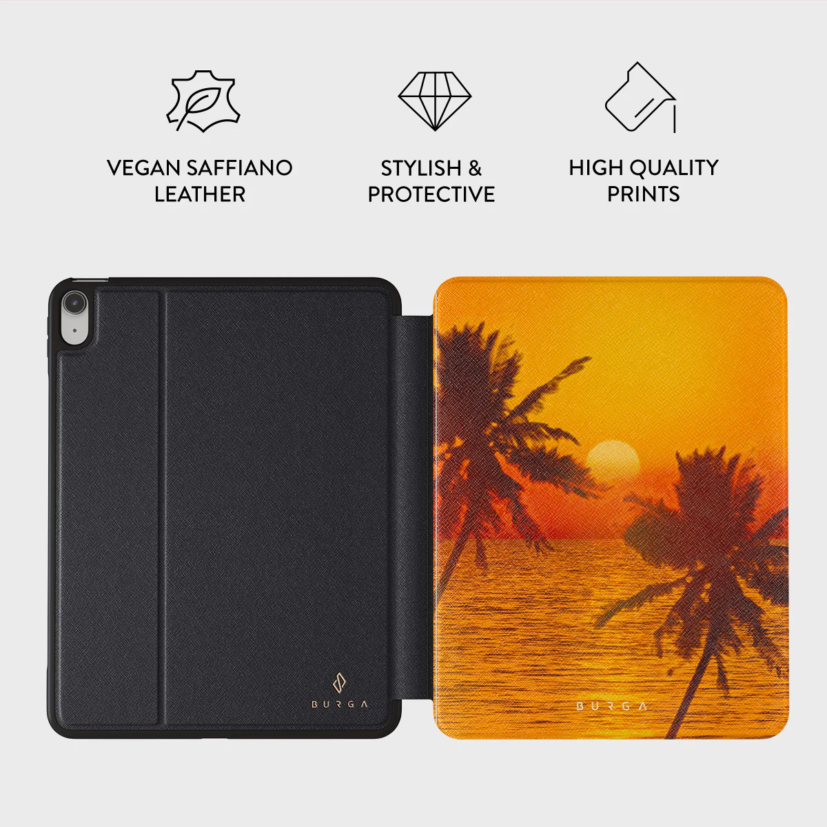 Golden Sky - iPad 10.9 (10th Gen) Case - Image 2