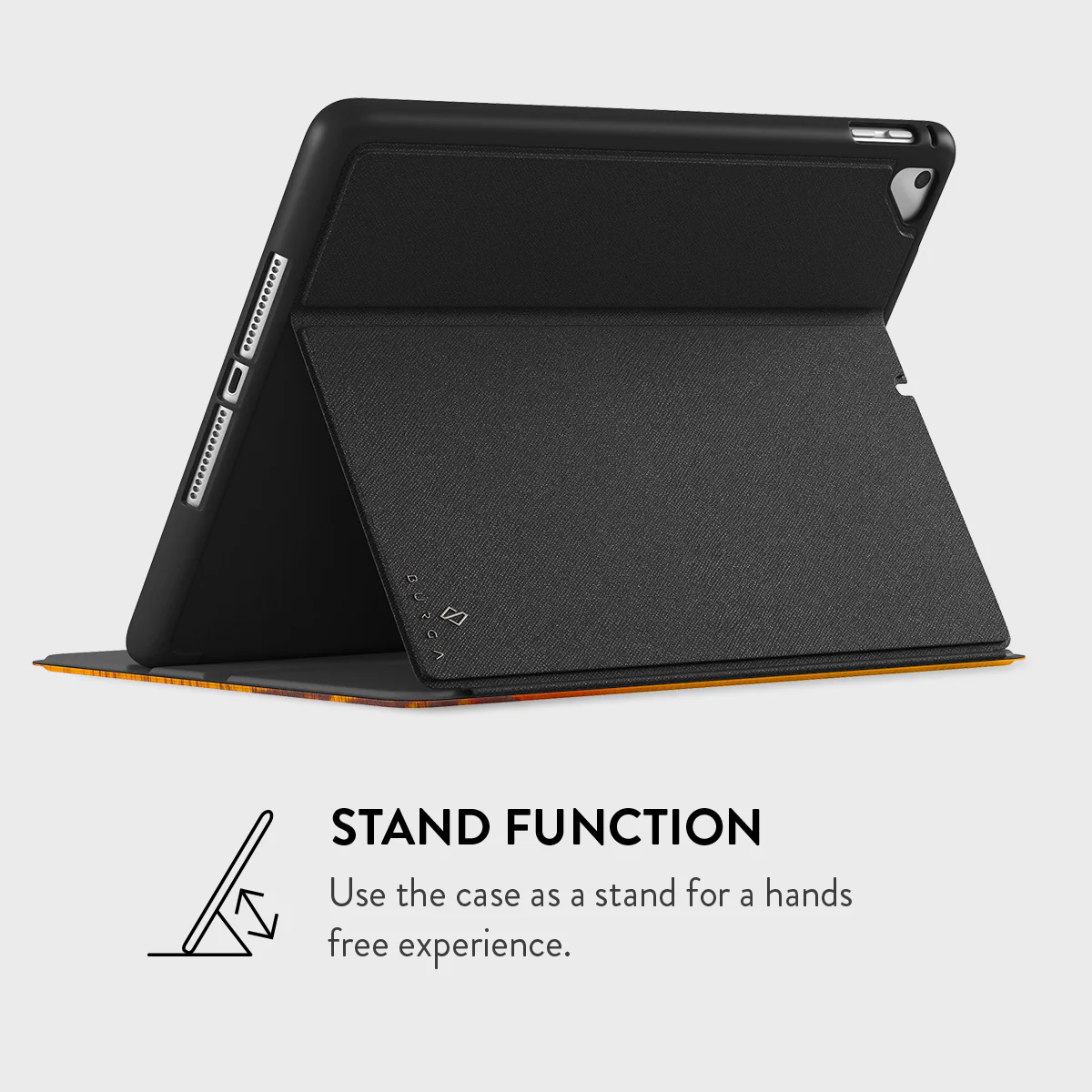 Golden Sky - iPad 9.7 (6th/5th Gen) Case - Image 5