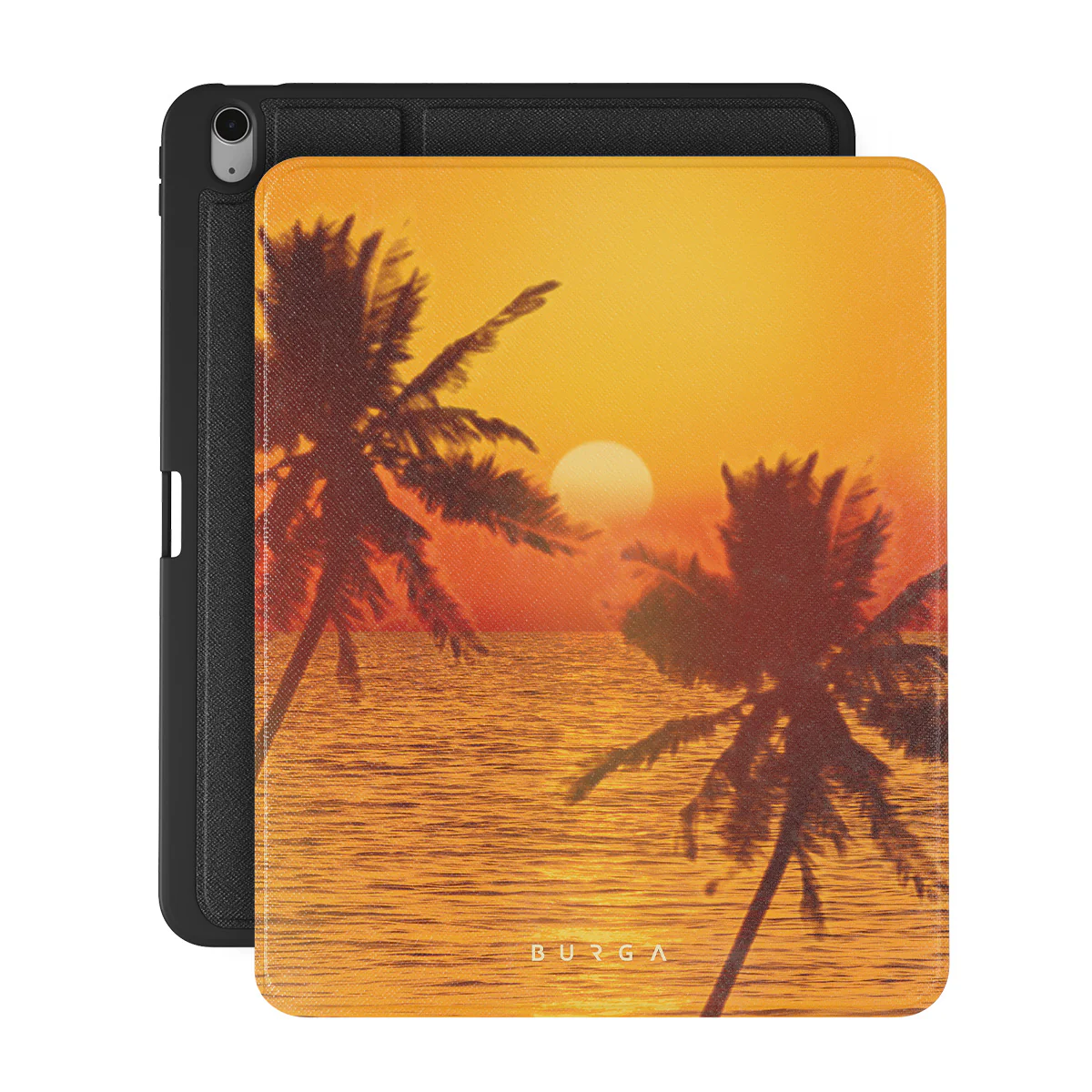 Golden Sky - iPad Air 13 (8th/7th/6th Gen) Case