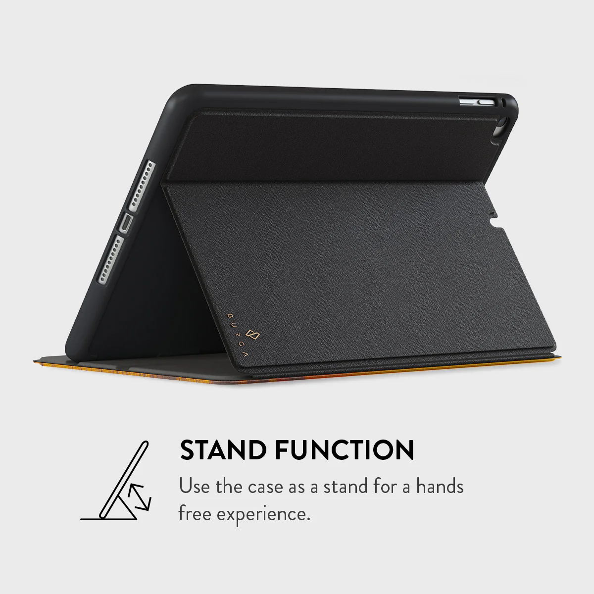 Golden Sky - iPad Mini 7.9 (5th Gen) Case - Image 5