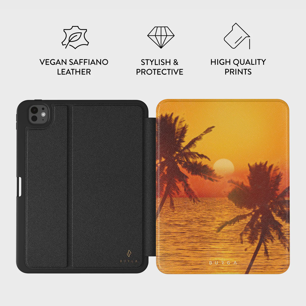 Golden Sky - iPad Pro 11 (8th/7th Gen) Case - Image 2