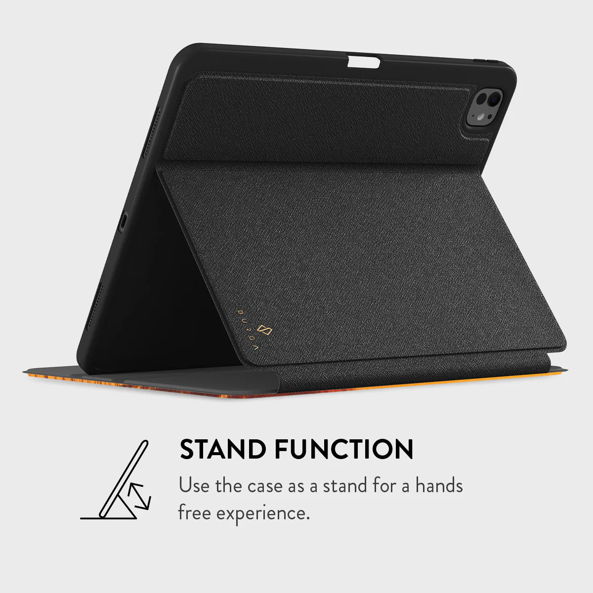 Golden Sky - iPad Pro 13 (8th/7th Gen) Case - Image 5