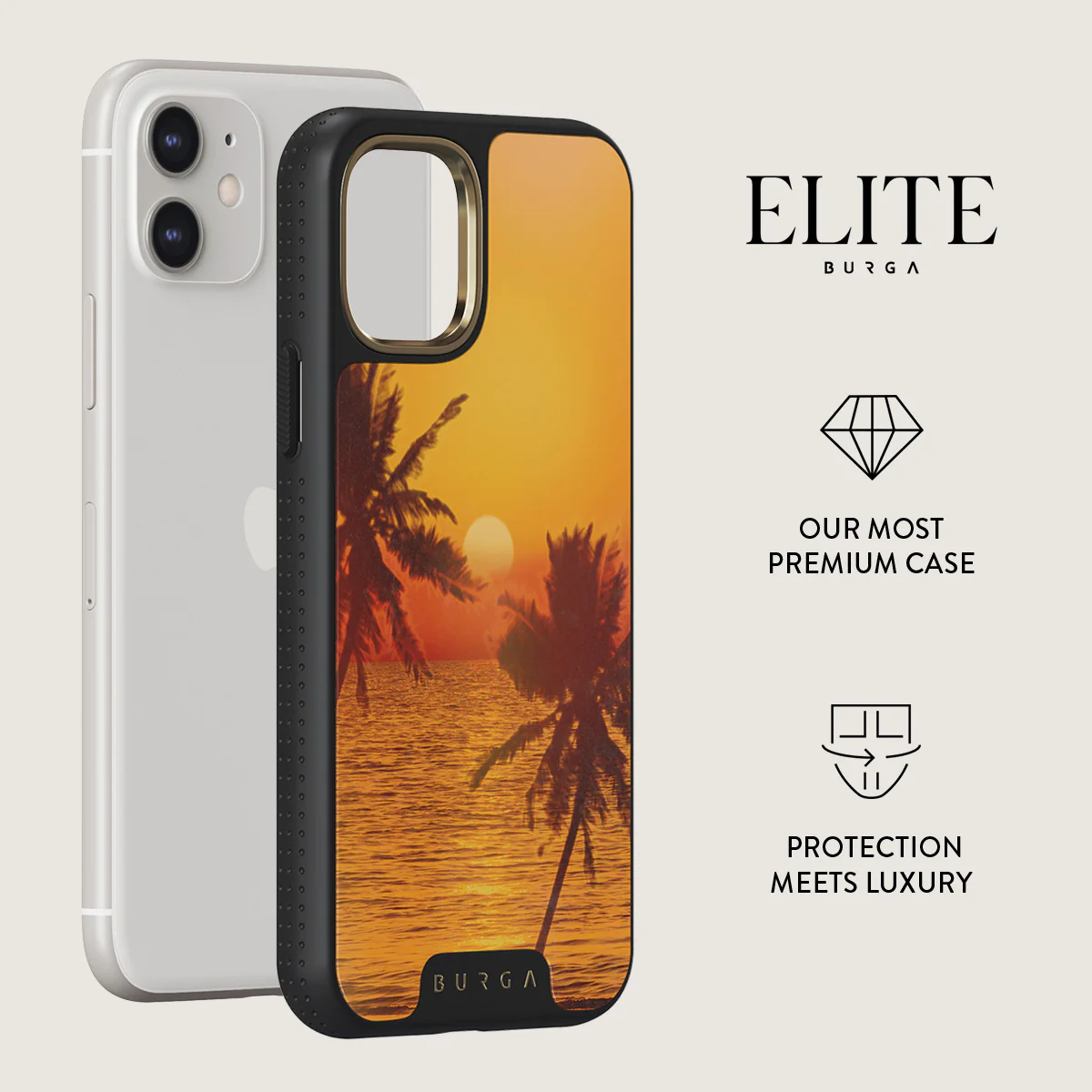Golden Sky - iPhone 11 Case - Image 6