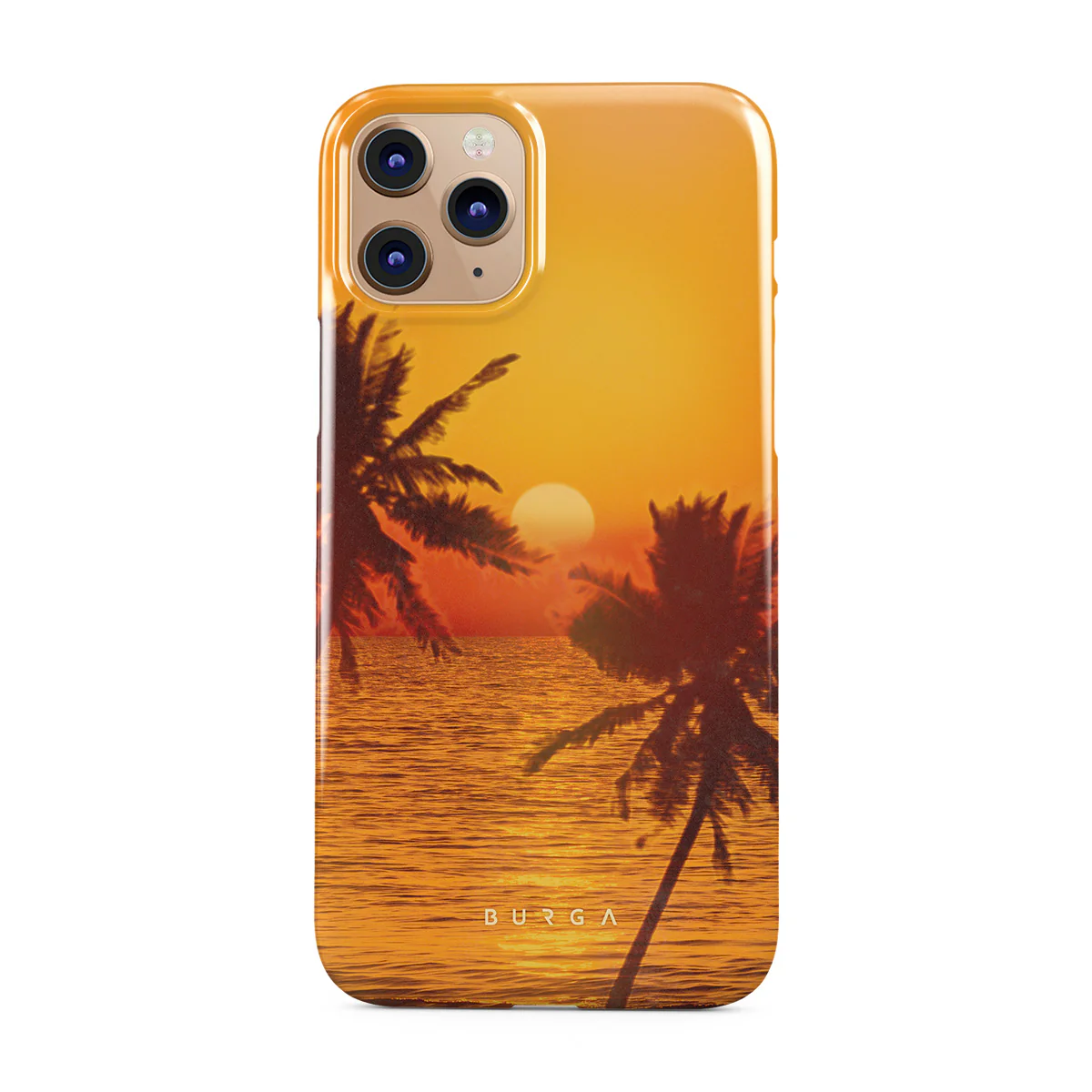 Golden Sky - iPhone 11 Pro Case