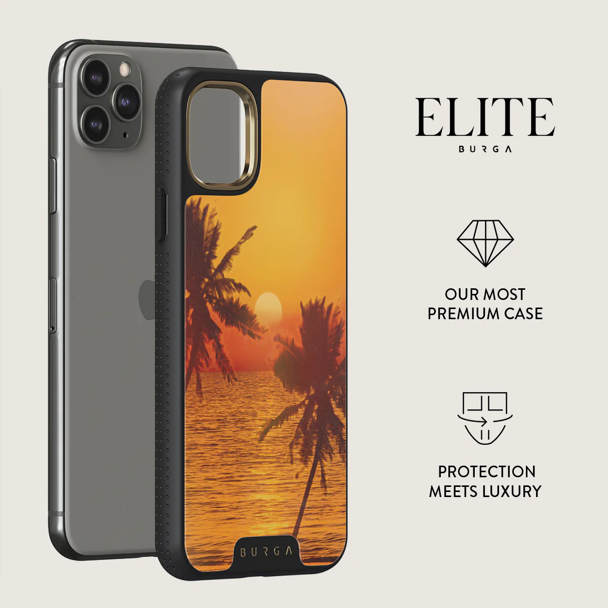 Golden Sky - iPhone 11 Pro Case - Image 6