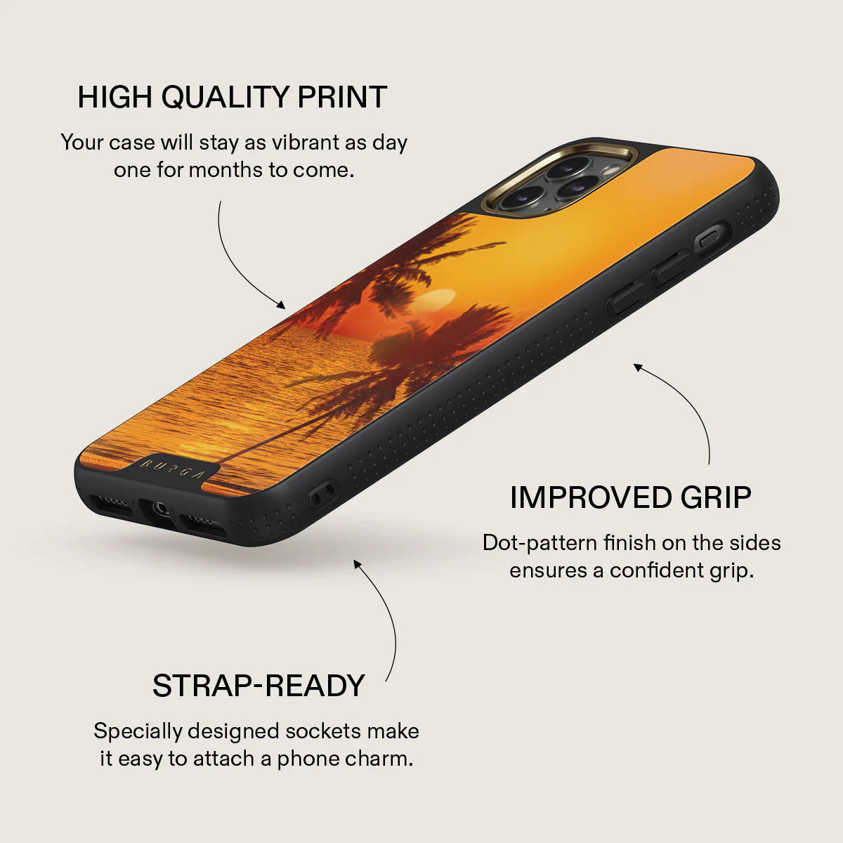 Golden Sky - iPhone 11 Pro Max Case - Image 13