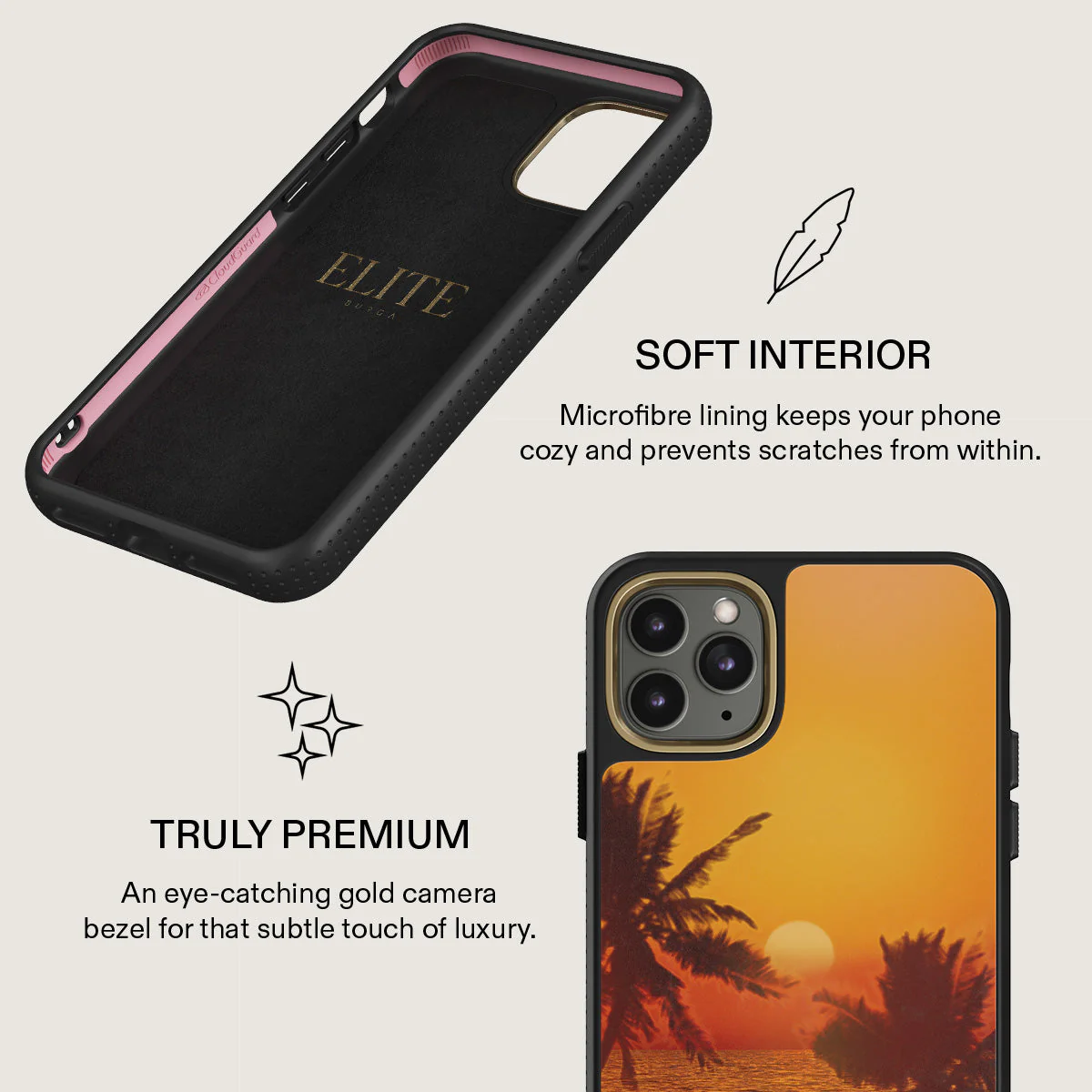 Golden Sky - iPhone 11 Pro Max Case - Image 14
