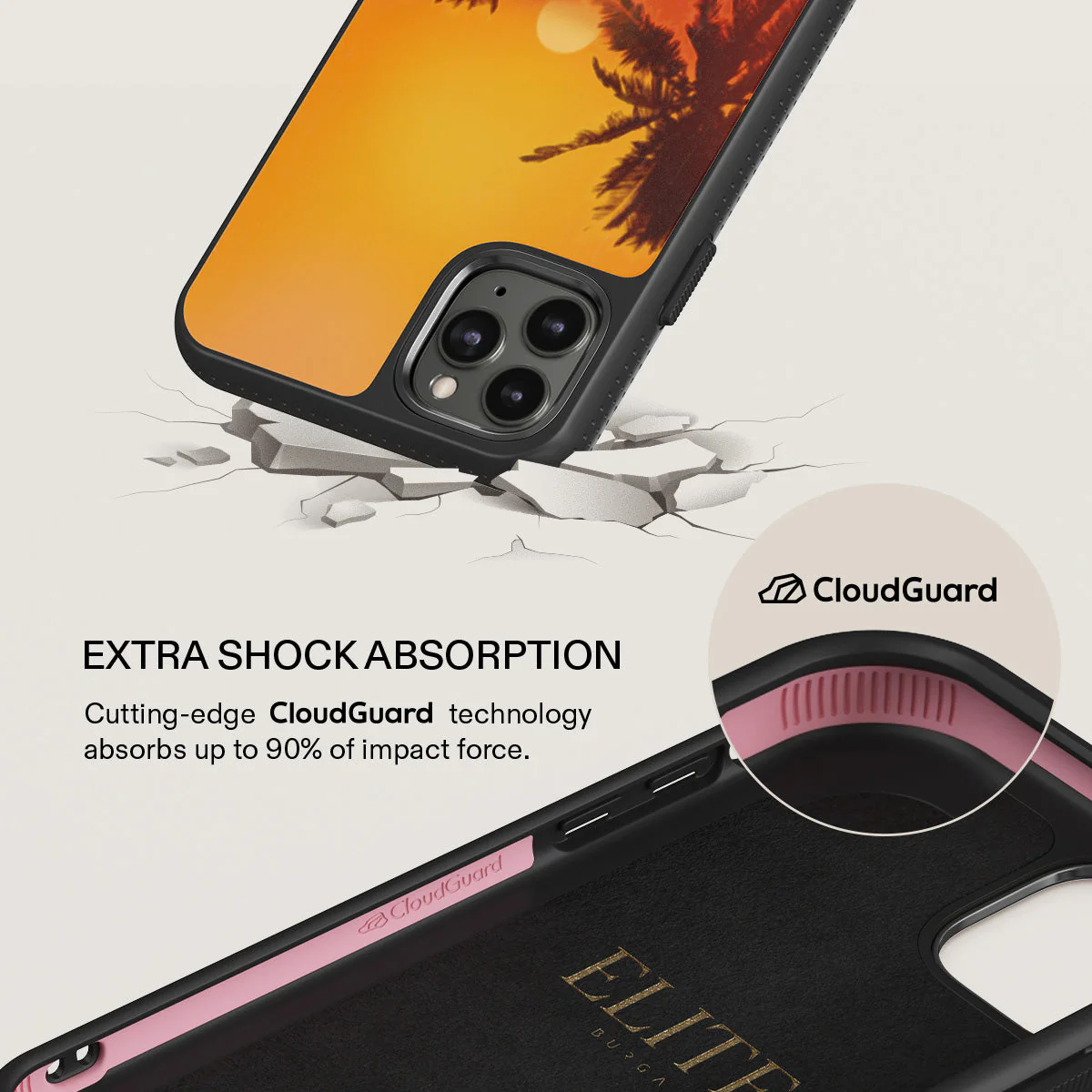 Golden Sky - iPhone 11 Pro Max Case - Image 18