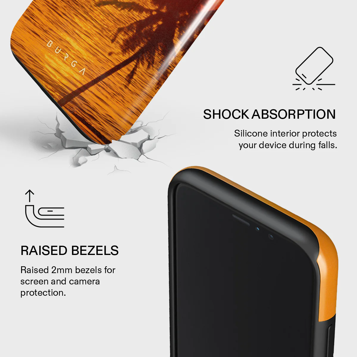 Golden Sky - iPhone 11 Pro Max Case - Image 8