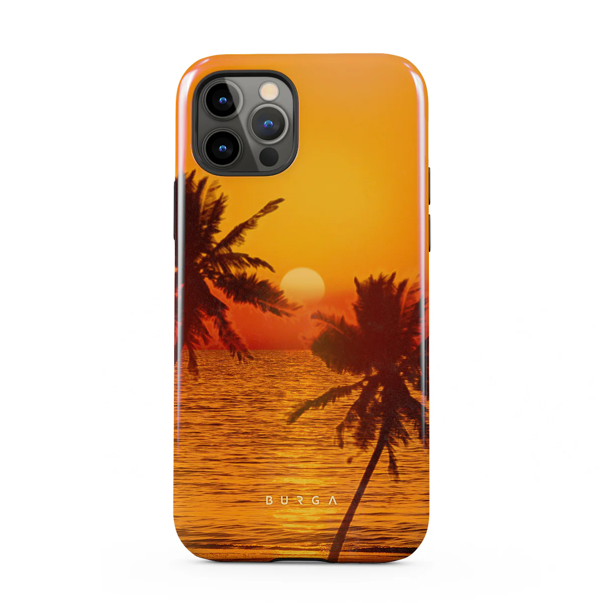 Golden Sky - iPhone 12 Pro Case