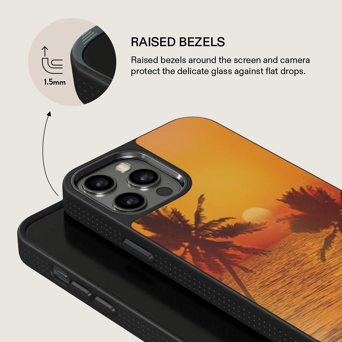 Golden Sky - iPhone 12 Pro Case - Image 15