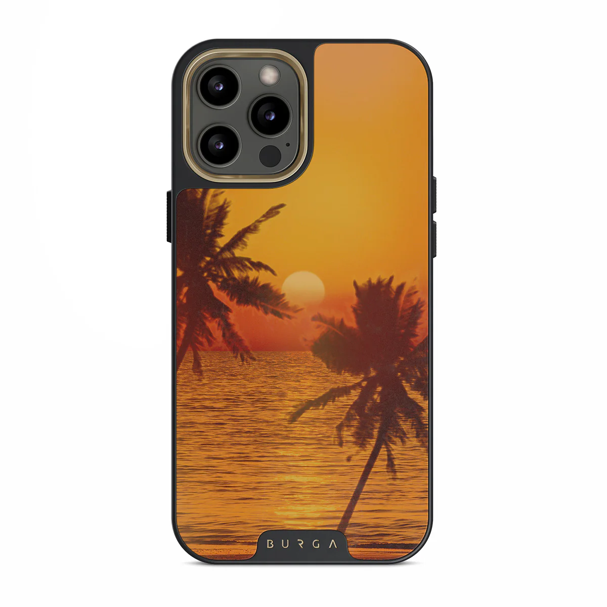Golden Sky - iPhone 12 Pro Case - Image 5