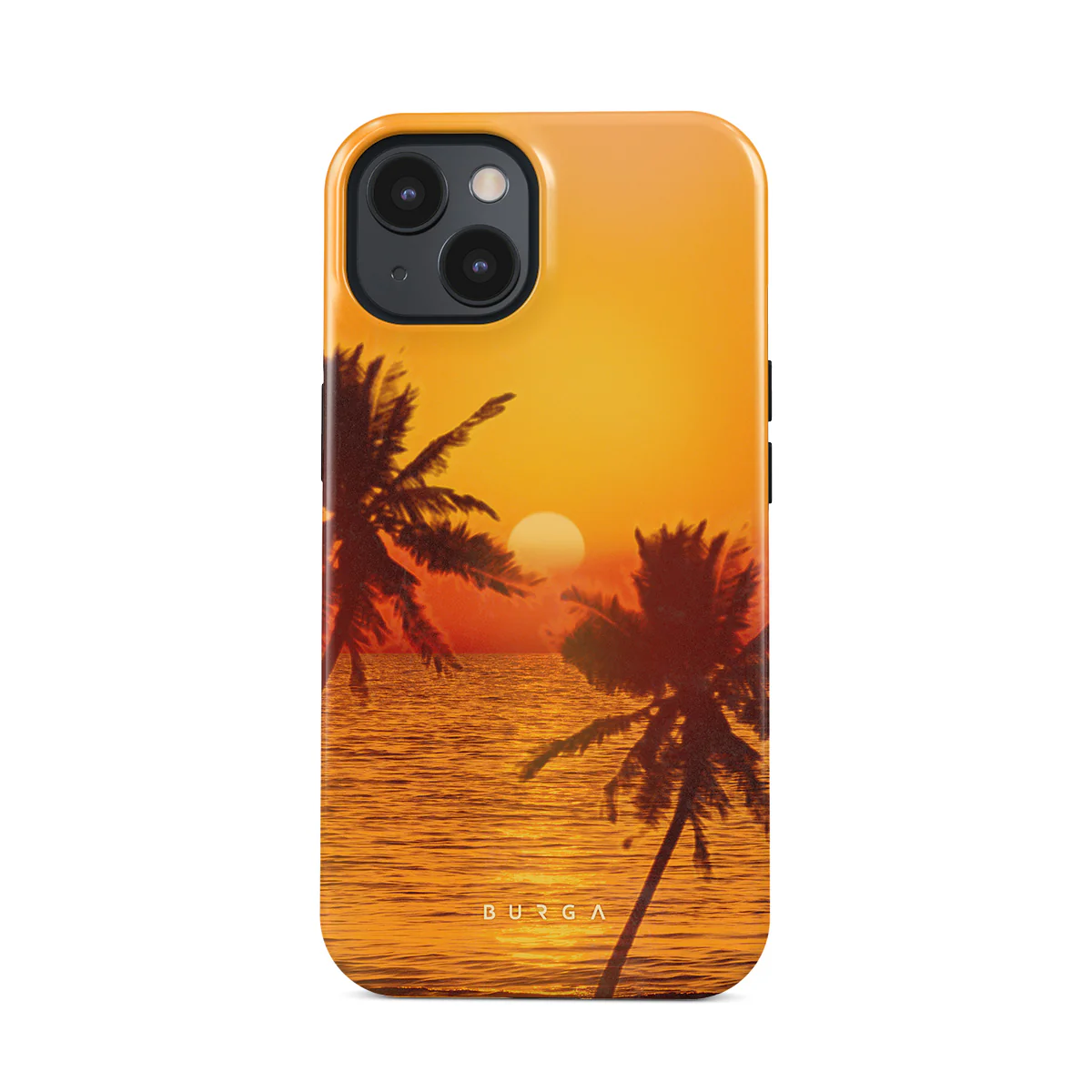 Golden Sky - iPhone 13 Mini Case