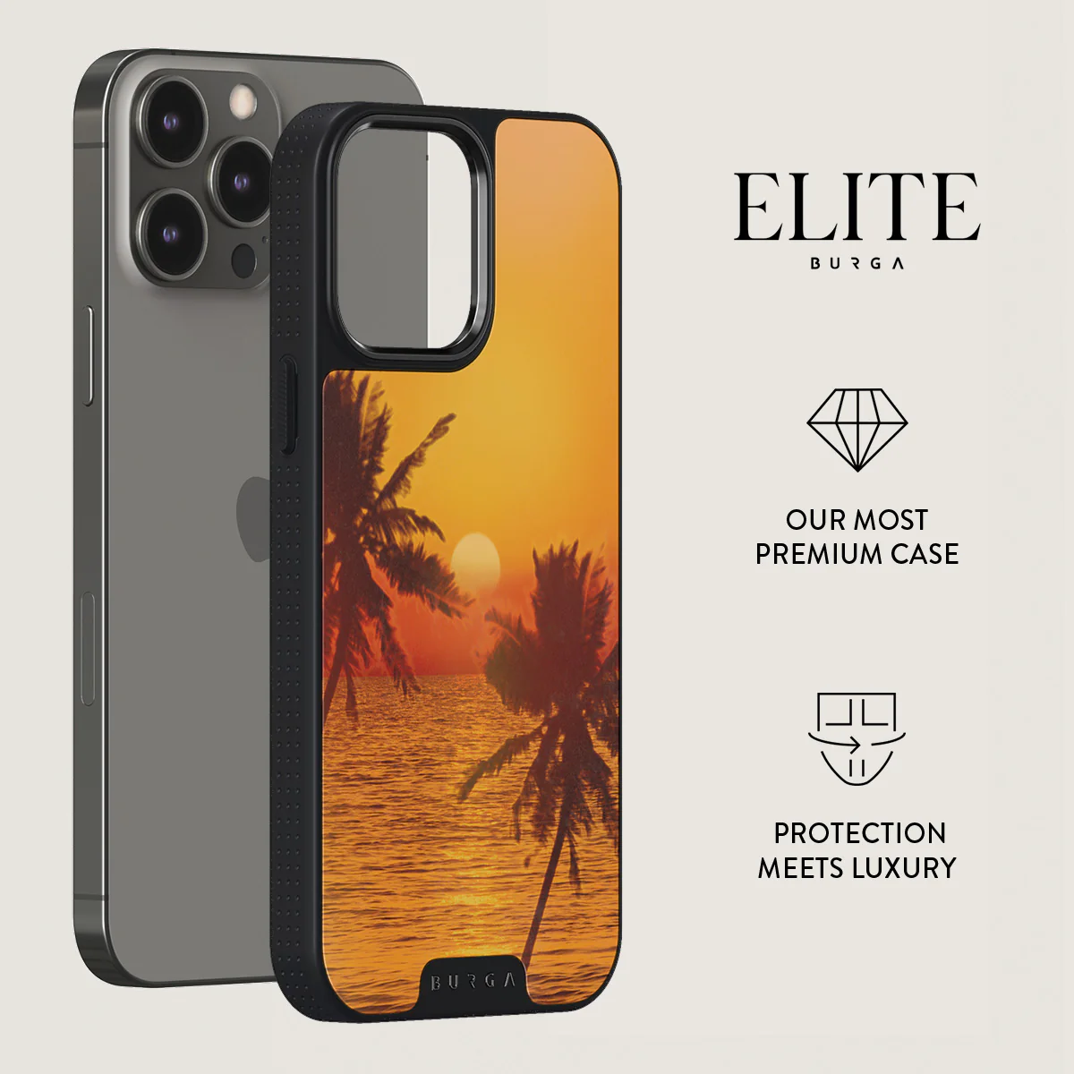 Golden Sky - iPhone 13 Pro Max Case - Image 13