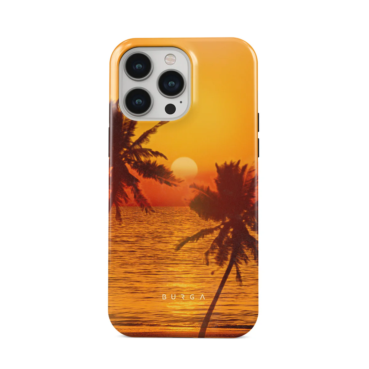 Golden Sky - iPhone 14 Pro Max Case