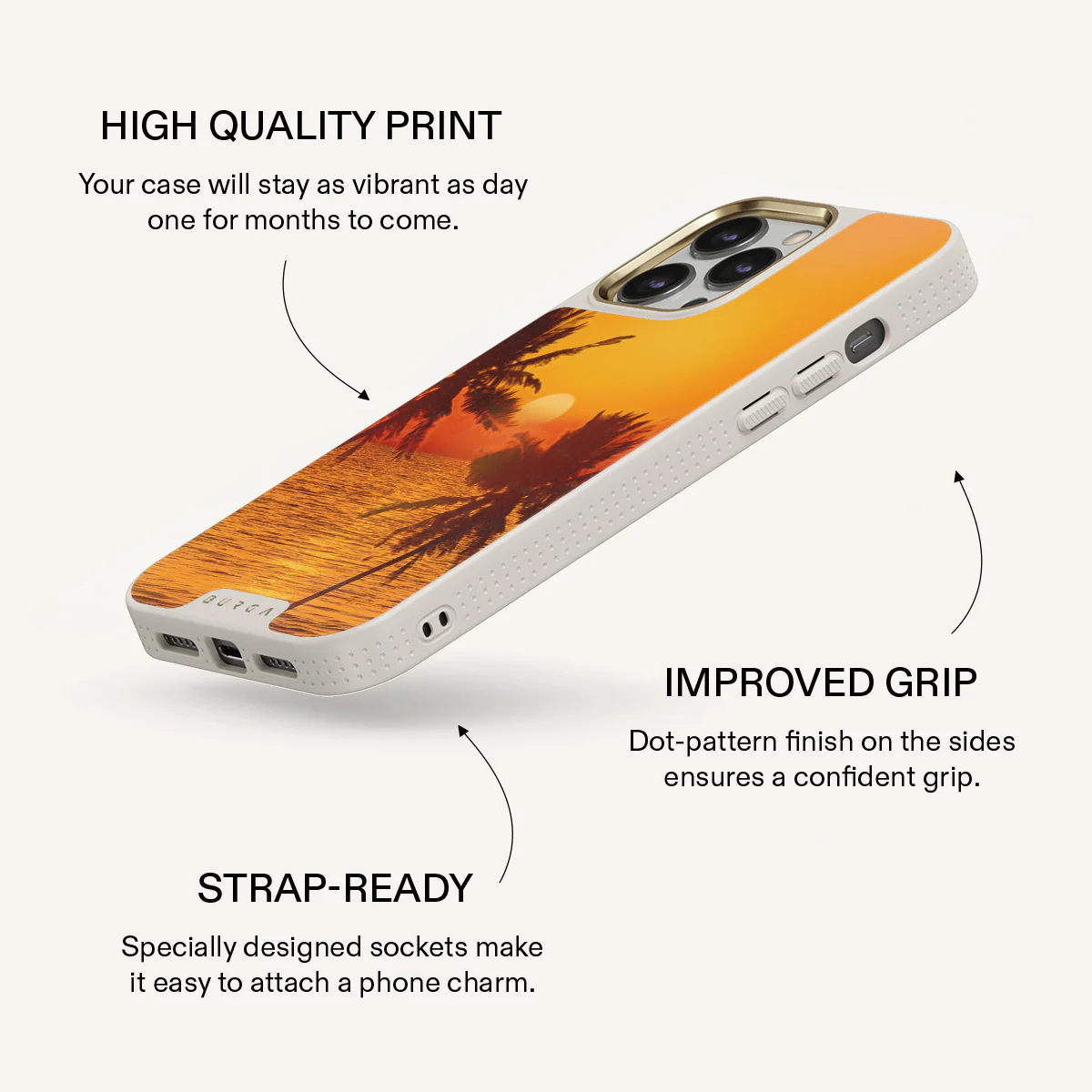 Golden Sky - iPhone 14 Pro Max Case - Image 23