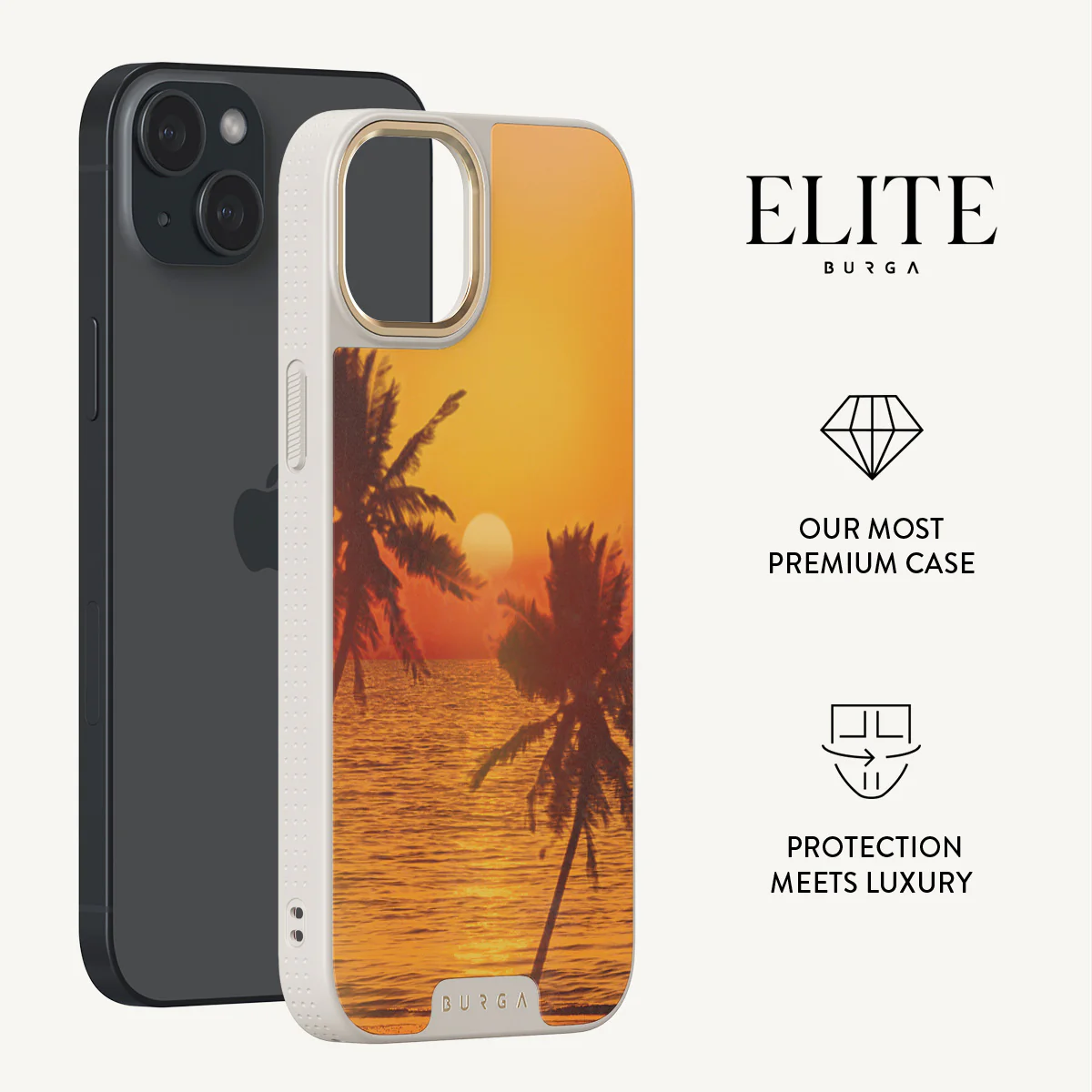 Golden Sky - iPhone 15 Case - Image 20