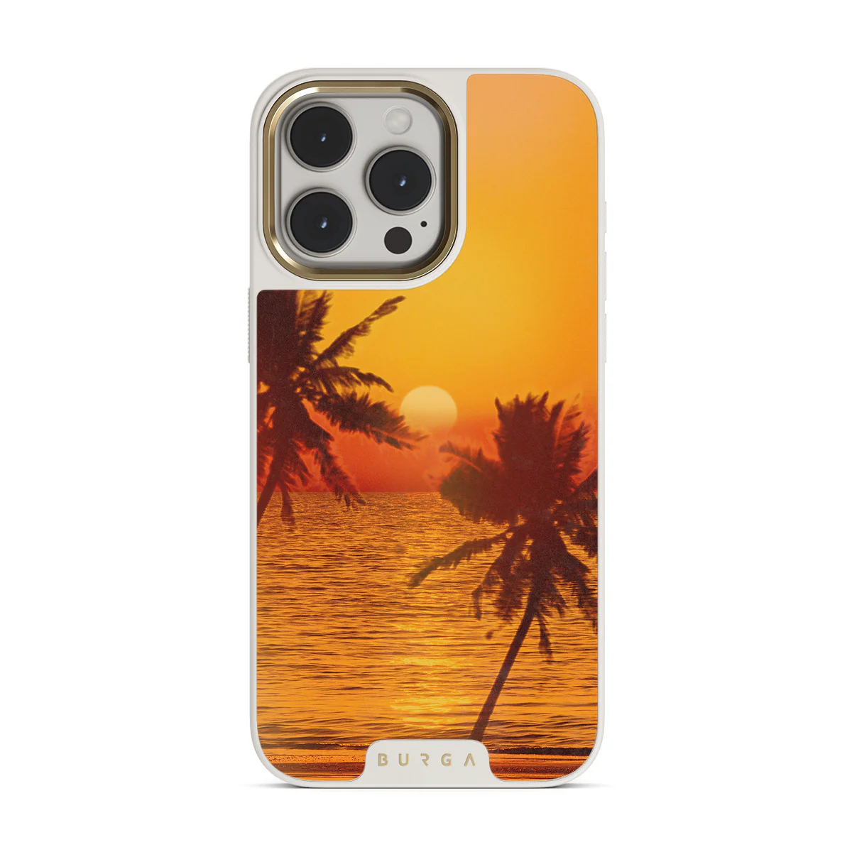 Golden Sky - iPhone 15 Pro Case - Image 19