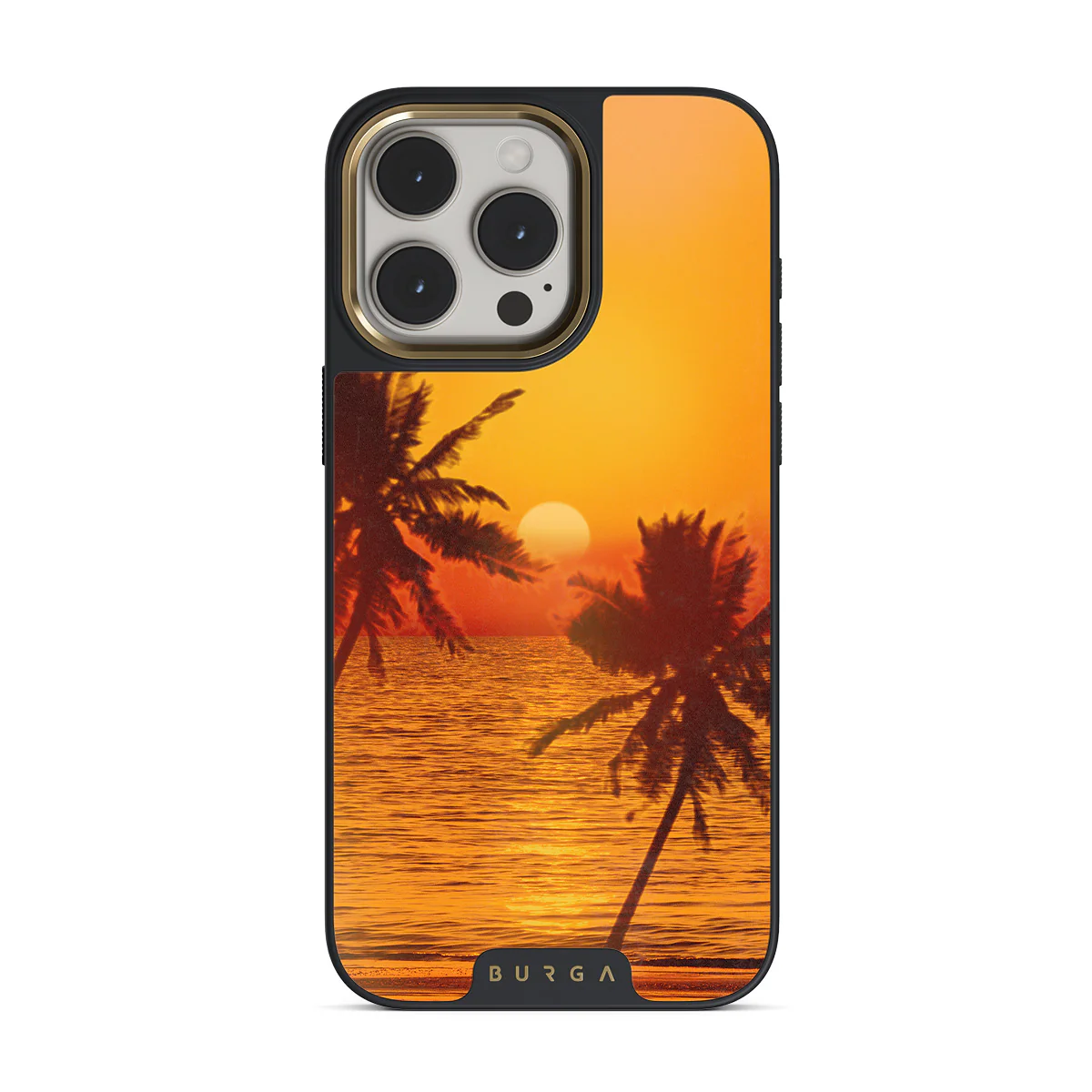 Golden Sky - iPhone 15 Pro Case - Image 5