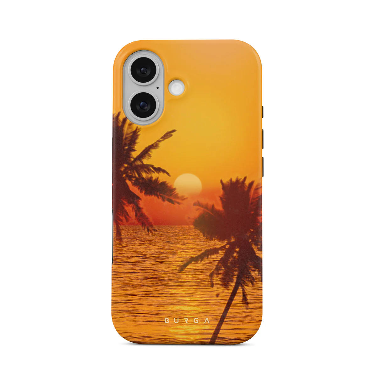 Golden Sky - iPhone 16 Case