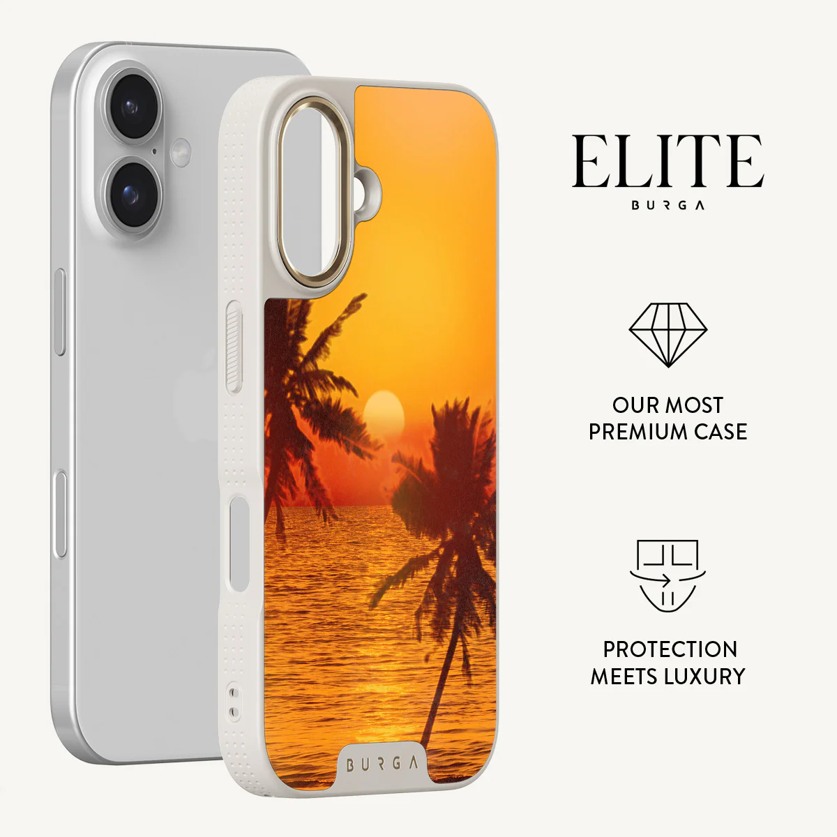 Golden Sky - iPhone 16 Case - Image 21