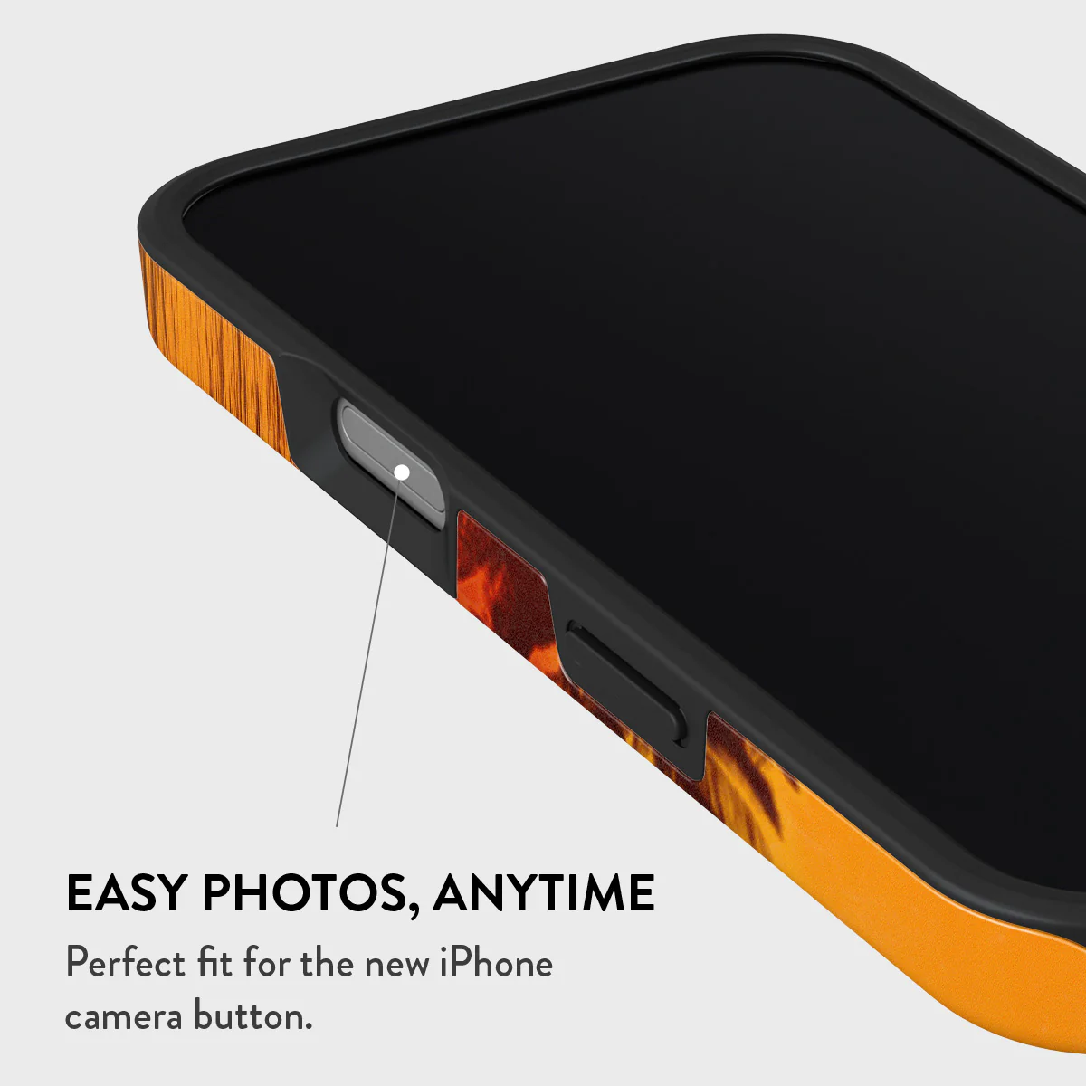 Golden Sky - iPhone 16 Case - Image 5