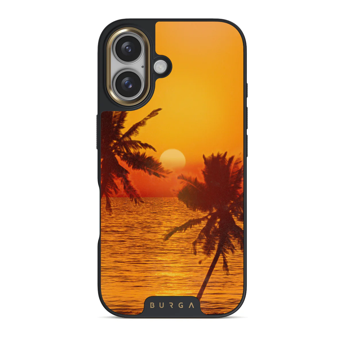 Golden Sky - iPhone 16 Plus Case - Image 6