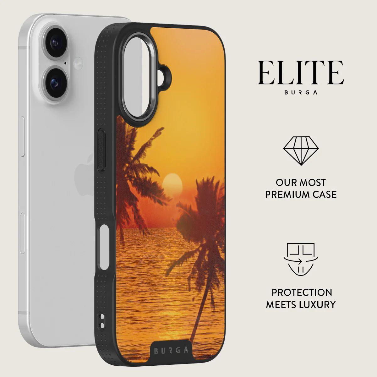 Golden Sky - iPhone 17 Case - Image 13