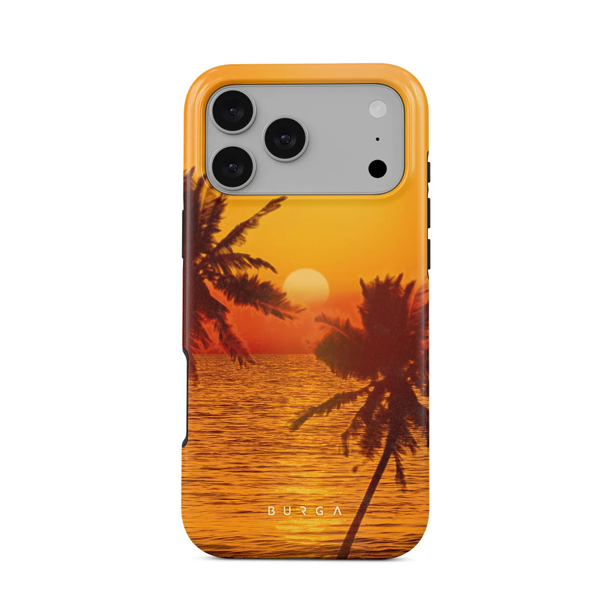 Golden Sky - iPhone 17 Pro Max Case