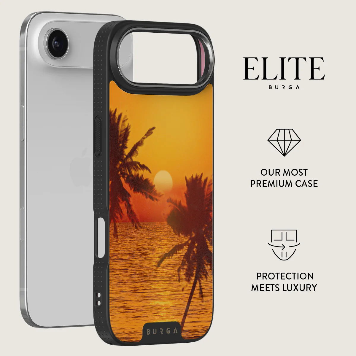 Golden Sky - iPhone Air Case - Image 13