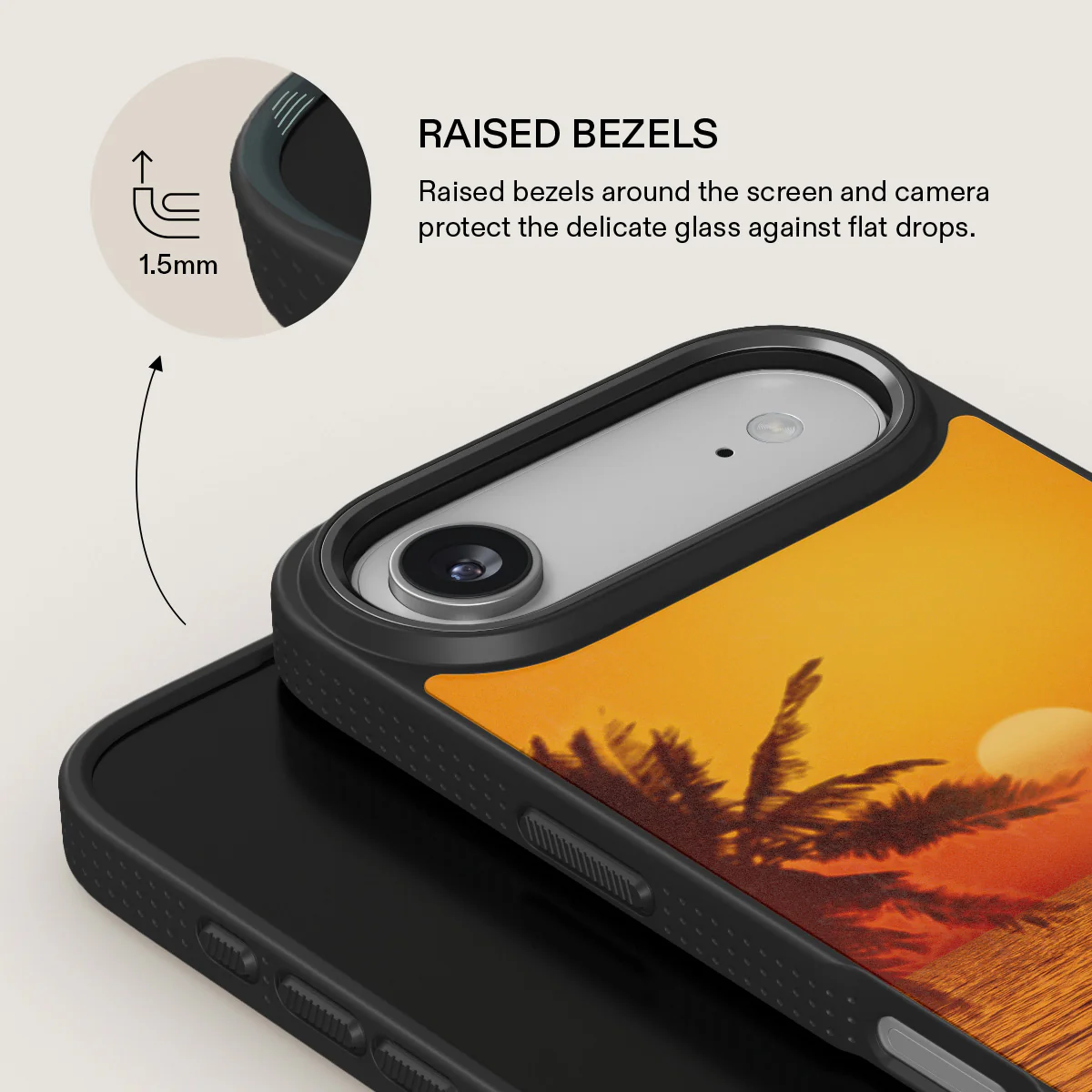Golden Sky - iPhone Air Case - Image 15