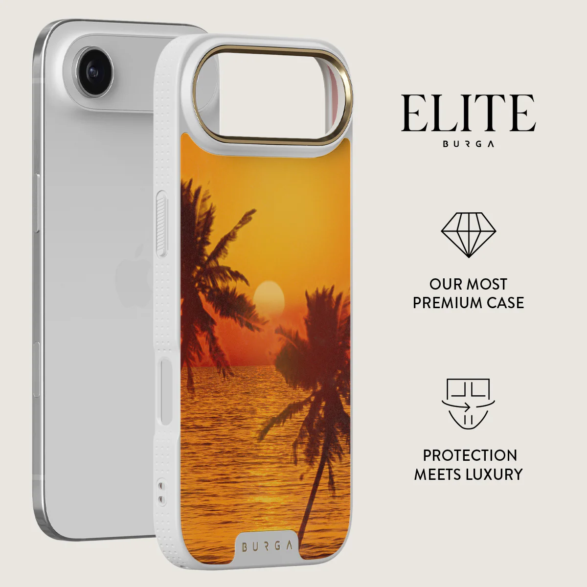 Golden Sky - iPhone Air Case - Image 20