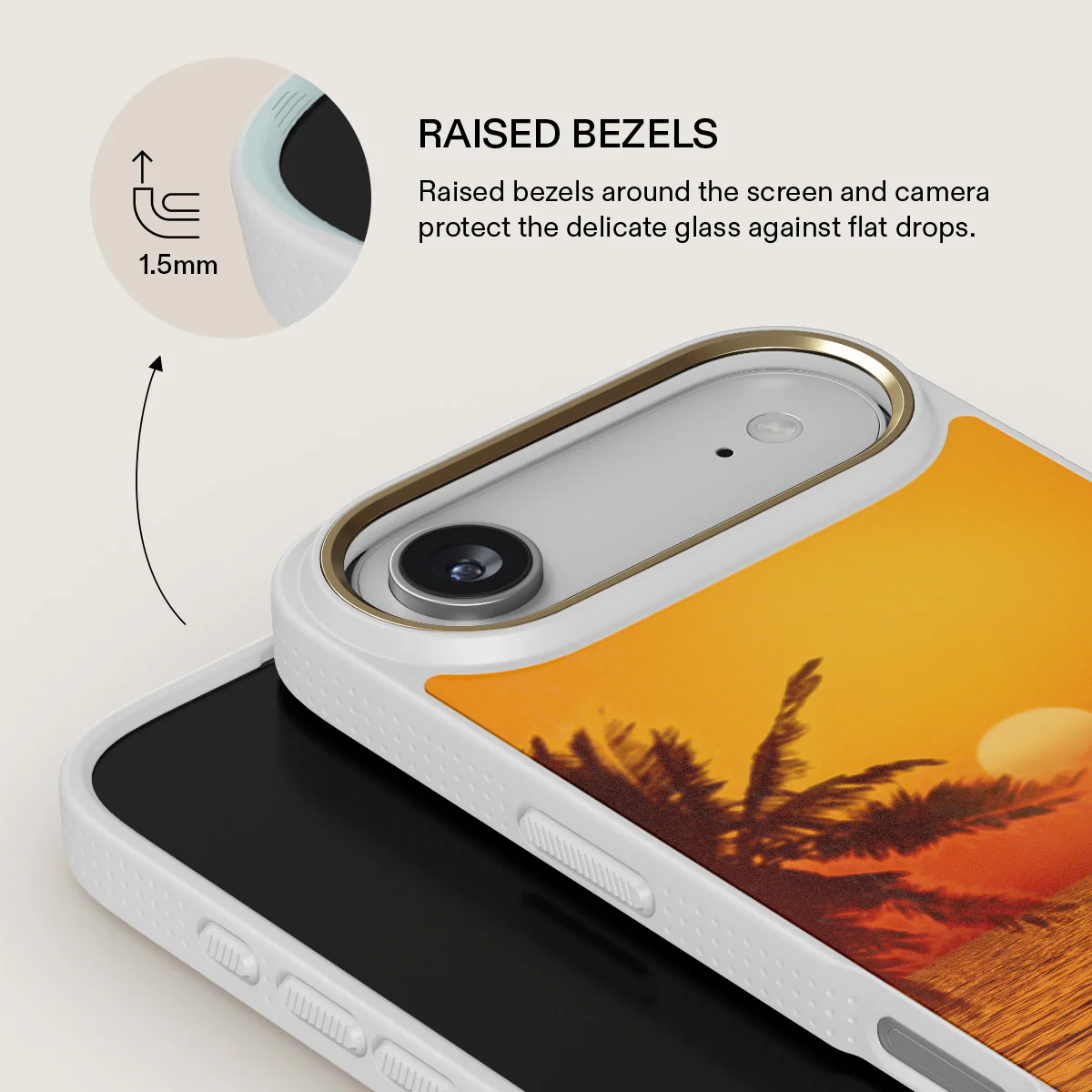 Golden Sky - iPhone Air Case - Image 22