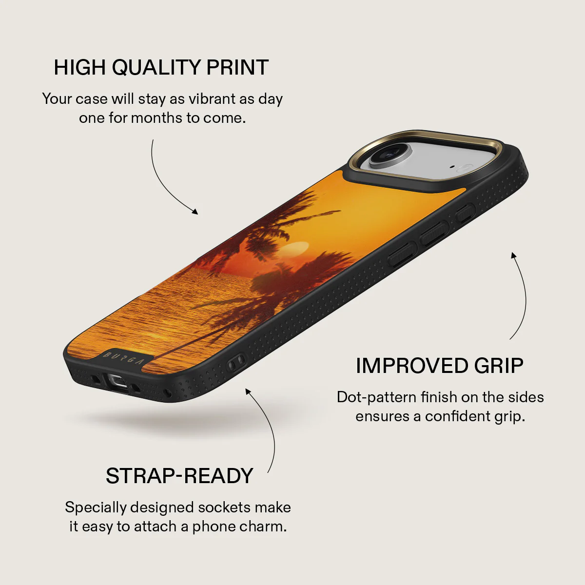 Golden Sky - iPhone Air Case - Image 9