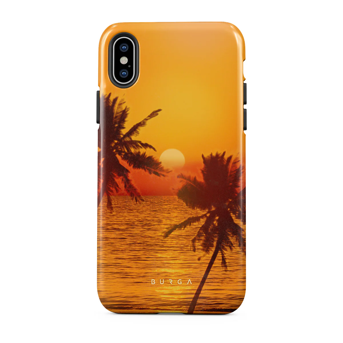 Golden Sky - iPhone X / XS Case - Image 5