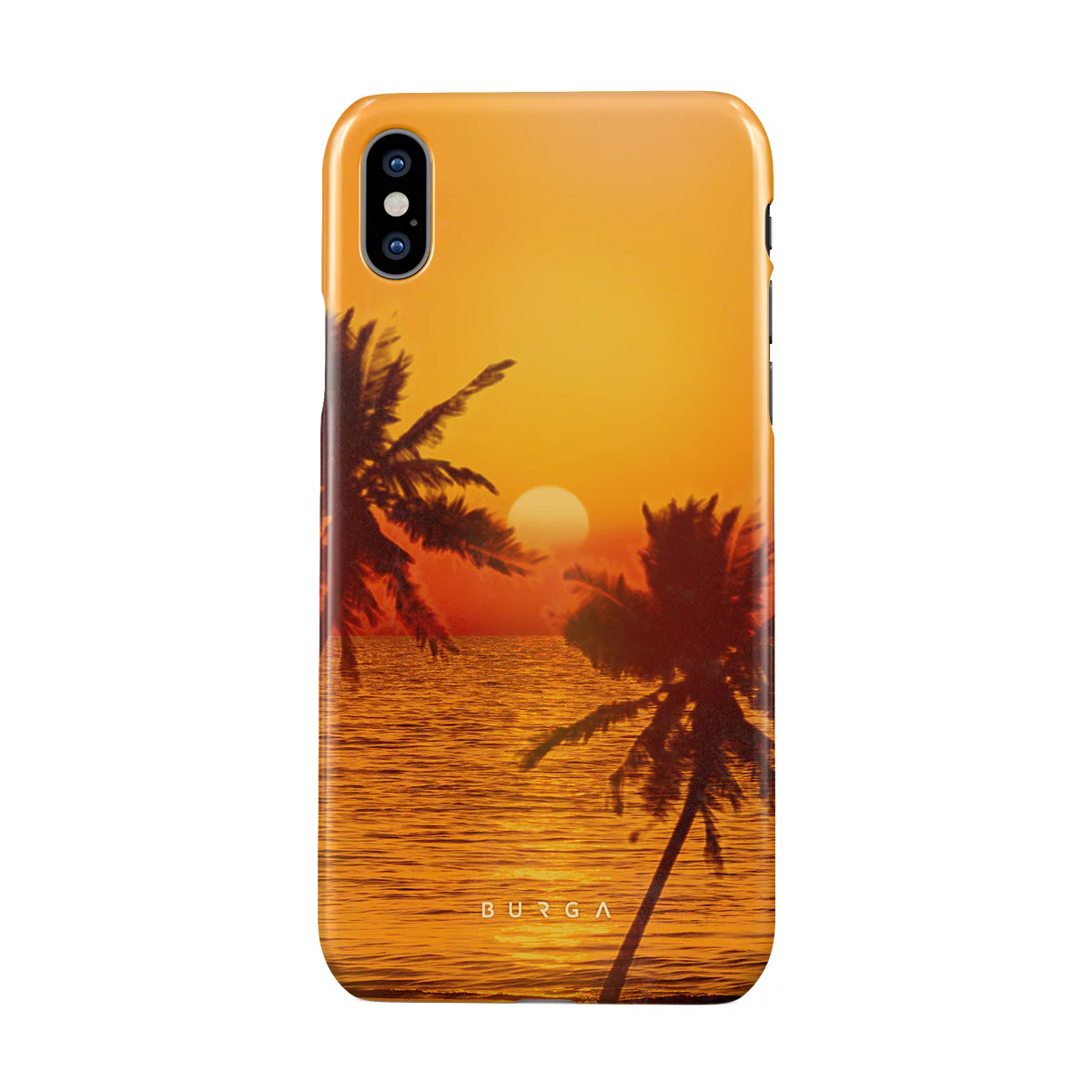 Golden Sky - iPhone XS Max Case
