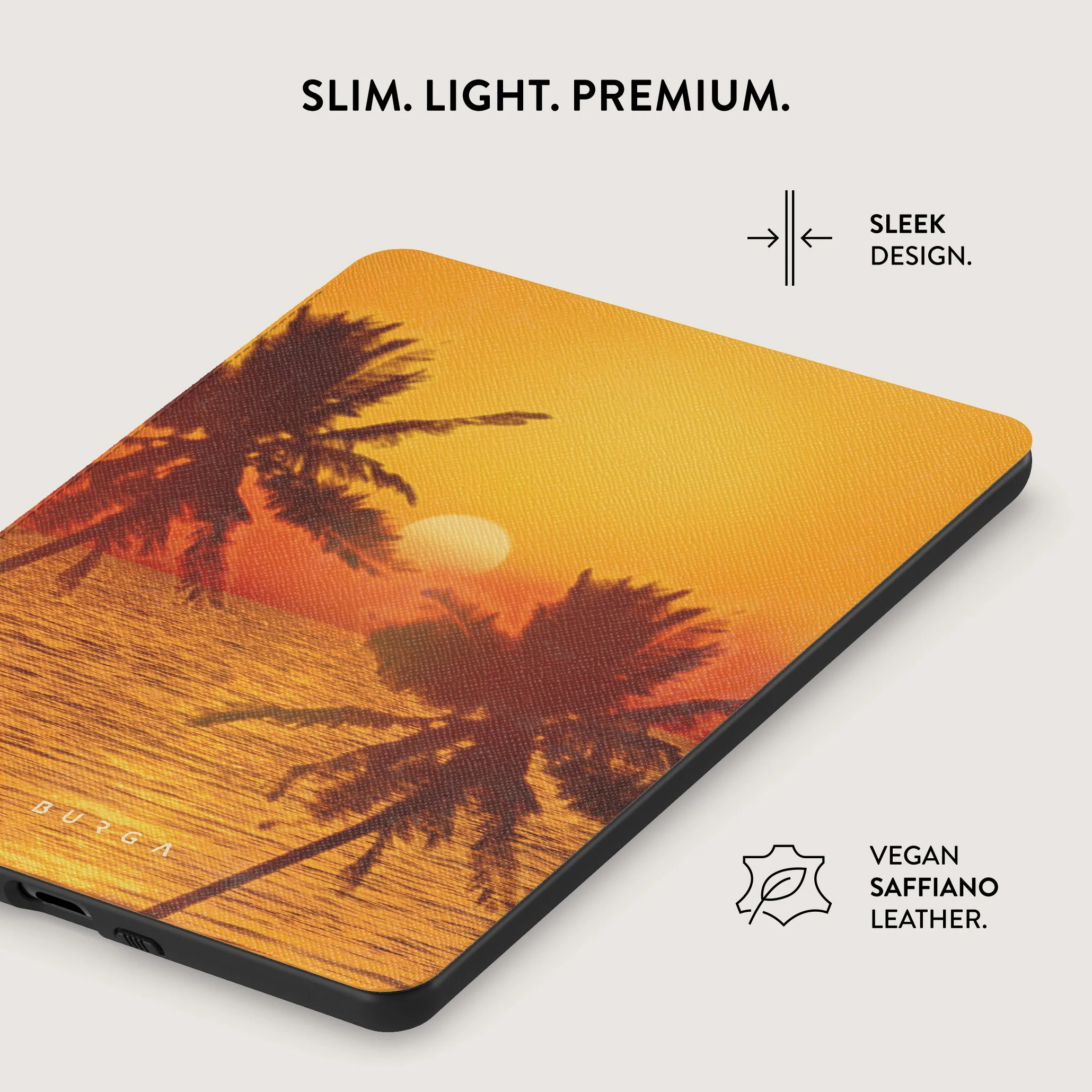 Golden Sky - Kindle Paperwhite (12th Gen) Case - Image 6