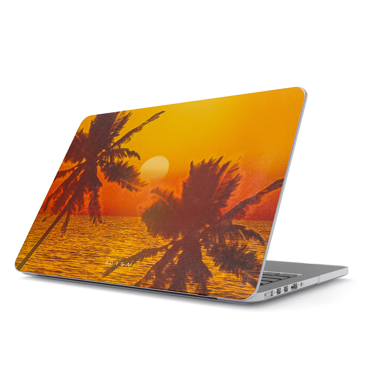 Golden Sky - Macbook Case