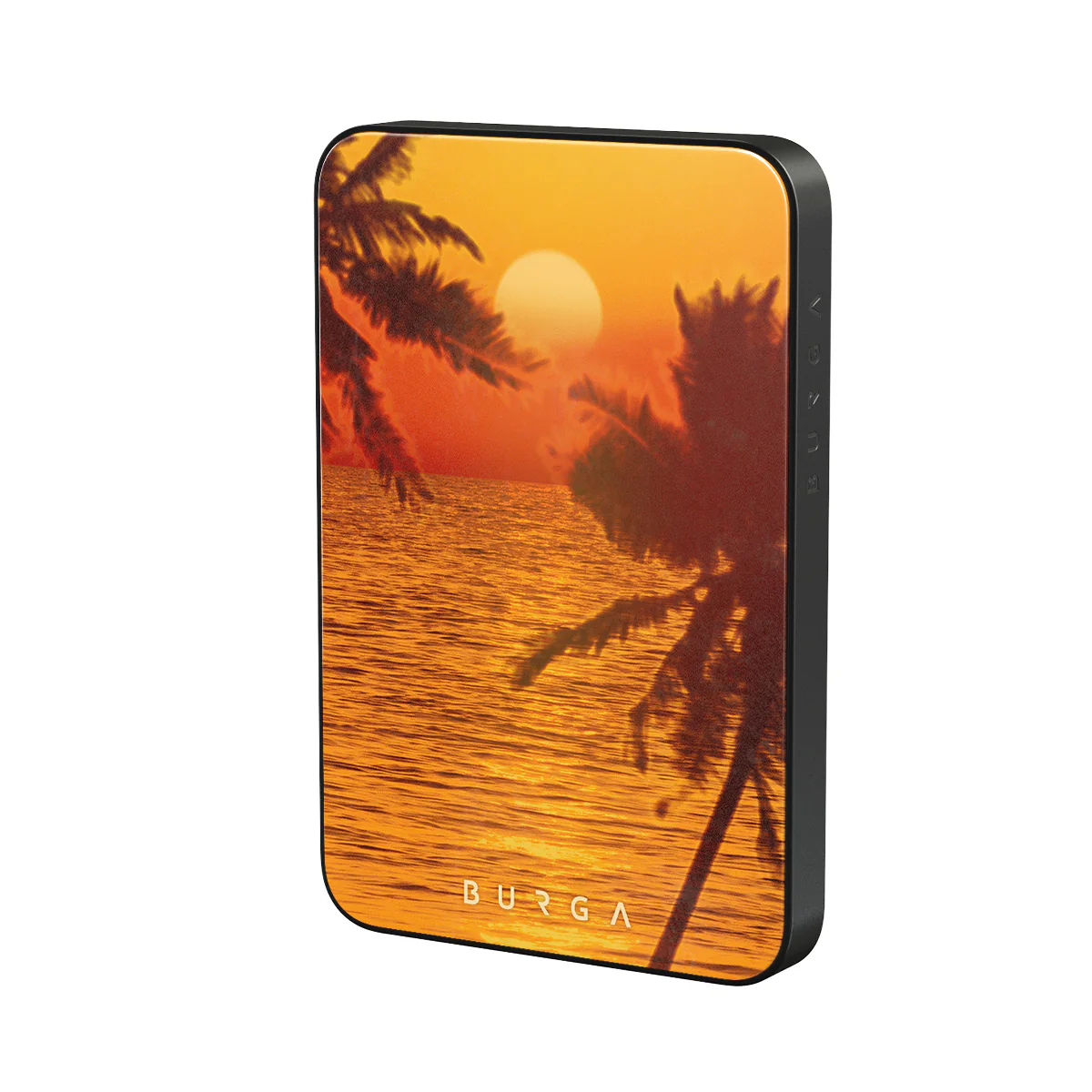 Golden Sky - Magnetic Power Bank
