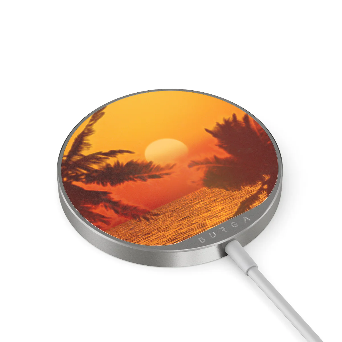 Golden Sky - Magnetic Wireless Charger - Image 7