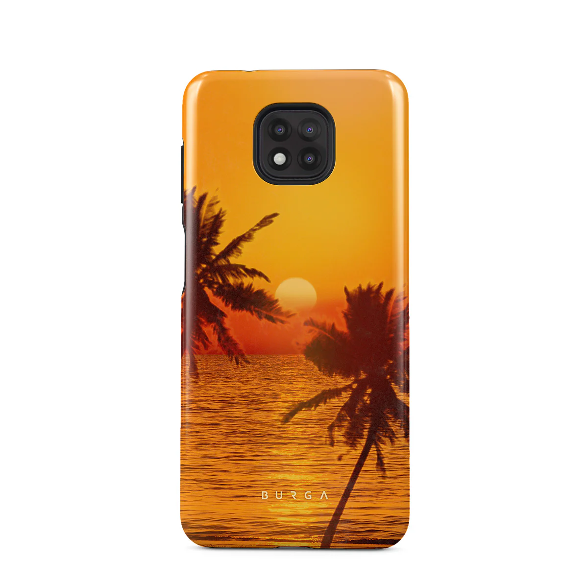 Golden Sky - Motorola Moto G Power 2021 Case