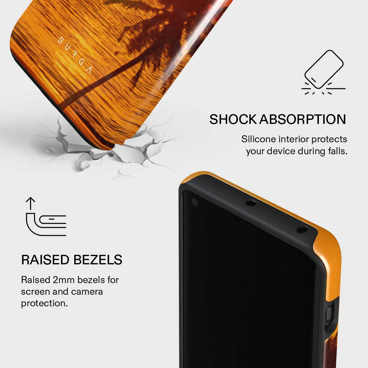 Golden Sky - OnePlus 11 Case - Image 4